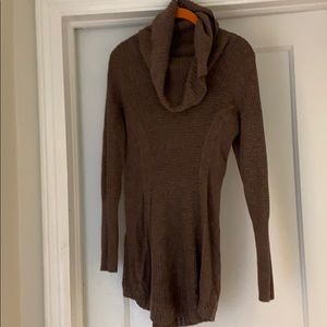 Anthropologie Brown Sweater - Size XSP